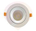 Светильник LED Devol DownLight  8+8W WH+RED D=75мм 2в1 (KHA No:A-278) (1/100) купить в Донецке ДНР 