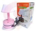 Настольная лампа +3 розетки +2USB +1Type-C HG-2508T купить в Донецке ДНР 