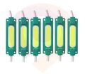 Модуль СД сплошной COB-12V-GREEN Зеленый, кратно 20шт/лента (KHA No:A-217) (20/3000) купить в Донецке ДНР 