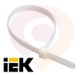 Стяжка хомут 300х3.6мм нейлон (100шт) IEK купить в Донецке ДНР 