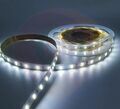 СД лента Devol LS-2835-60LED-IP20-WH Белая, цена за 5м (KHA No:A-128) (1/200) купить в Донецке ДНР 