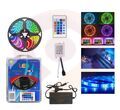 Набор лента+блок+контроллер+Bluetooth LED 50х50 RGB YYC-5050RGB-6ВТ купить в Донецке ДНР 