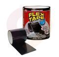 Скотч FLEX TAPE 30см/1,5м черный купить в Донецке ДНР 