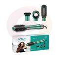Фен стайлер 4в1 VGR 1000w скорости 1, насадка 4шт V-493 купить в Донецке ДНР 