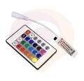 Контроллер ИК RGB 24 кнопки 12V/24V-6A (KHA No:A-198) (1/500) купить в Донецке ДНР 