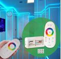Пульт сенсорный  18A 12V/24V Wi-Fi /30m PGB купить в Донецке ДНР 