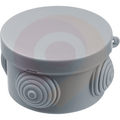Коробка Navigator 93 249 NSS-DB-65-40-4-GR распаячная о ткрытого монтажа купить в Донецке ДНР 