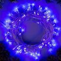 Гирлянда 200LED Синяя (W13-1) купить в Донецке ДНР 