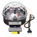Диско-шар Music ball RHD-10 светомузыка (Bluetooth/SD/Usb/ik) CP-072 купить в Донецке ДНР 