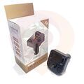 Модулятор FM автомобильный USB AQ-S8 купить в Донецке ДНР 