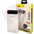 POWER BANK KL-GO 20.000 mAh 5V 2A KP-89 купить в Донецке ДНР 