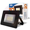 Прожектор светодиодный ТМ IONICH IFLSLED-DOB- 20-865-BL-IP65 купить в Донецке ДНР 