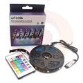 Набор сд лента от USB LED RGB ip65 50x50 1м5v YD-1726-1 купить в Донецке ДНР 
