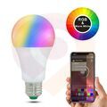 Умная лампа 15w A70 RGBW BLUETOOTH купить в Донецке ДНР 