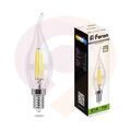 Лампа светодиодная LED 7вт Е14 белый свеча на ветру FILAMENT купить в Донецке ДНР 