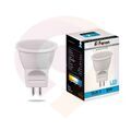 Лампа светодиодная LED 3вт 230в G5.3 MR11 дневной (25553) купить в Донецке ДНР 
