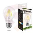 Лампа светодиодная LED 9вт Е27 белый FILAMENT купить в Донецке ДНР 