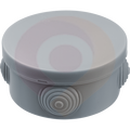 Коробка Navigator 93 250 NSS-DB-85-40-4-GR распаячная открытого монтажа (1/120) купить в Донецке ДНР 