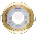 Светильник Navigator 71 278 NGX-R1-002-GX53(Золото) купить в Донецке ДНР 