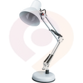 Светильник Navigator 61 643 NDF-D023-60W-WH-E27 на основании, белый купить в Донецке ДНР 