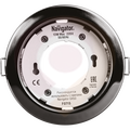 Светильник Navigator 71 281 NGX-R1-005-GX53(Черный хром) купить в Донецке ДНР 