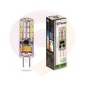 Лампа светодиодная LED 2вт 12в G4 белый капсульная (25448) купить в Донецке ДНР 