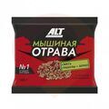 АЛТ мышиная отрава гранулы и зерно 100г (100шт) купить в Донецке ДНР 