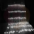 Гирлянда новогодняя Водопад 560LED Белый (3мХ2м) купить в Донецке ДНР 