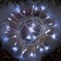 Гирлянда 100LED Белая (W10-2) купить в Донецке ДНР 