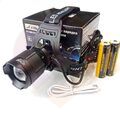 Фонарик налобный аккум. HT-260 GT100 купить в Донецке ДНР 