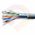 Витая пара UTP 4 пары AWG 24 Cat.5e внутренняя CCA Net.on 305м (UTP 4x2x0,5 In/CCA) купить в Донецке ДНР 