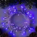 Гирлянда 140LED Синяя (W11-1) купить в Донецке ДНР 