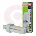 Лампа энергосберегающая DULUX D 10W/827 G24D-1 10X1 Osram купить в Донецке ДНР 