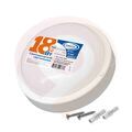 Светильник ЖКХ светодиодный круглый 18Вт IONICH ILED-SMD2835-СПП-18-1440-230-4-IP65-R купить в Донецке ДНР 