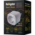Умная розетка WiFi Navigator 1 гнездо купить в Донецке ДНР 