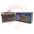 Радио MEiER M-556 BT (1x18650/2xR20) купить в Донецке ДНР 