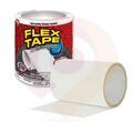 Скотч FLEX TAPE 30см/1,5м белый купить в Донецке ДНР 
