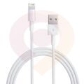 Шнур зарядный для телефона USB + LIGHTING 2м купить в Донецке ДНР 