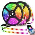 Набор СД ленты LUX 220v RGB WiFi LS-5050 10м (KHA No:A-178) (1/50) купить в Донецке ДНР 