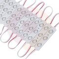 Модуль СД три линзы SMD-1.5W-12V-WH Белый, кратно 20шт/лента (KHA No:A-218) (20/3000) купить в Донецке ДНР 
