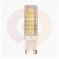 Лампа LED Devol G9-75Diod-220V-9W 6500K (KHA No:A-237) (1/100/1000) купить в Донецке ДНР 
