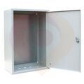 Щит с монтажной панелью ЩМП 07 IP31 (600х400х155) RUCELF																														 купить в Донецке ДНР 