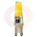 Лампа LED Devol G9-COBDiod-5W-220V 6500K (KHA No:A-240) (1/100/1000) купить в Донецке ДНР 