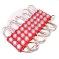 Модуль СД три линзы SMD-3W-12V-RED Красный, кратно 20шт/лента (KHA No:A-225) (20/3000) купить в Донецке ДНР 