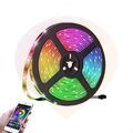 Набор СД ленты LUX 220v RGB WiFi LS-5050 5м (KHA No:A-177) (1/50) купить в Донецке ДНР 