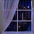 Гирлянда ШТОРА 240 LED Белая (2,5mх2m) (W24-2) купить в Донецке ДНР 
