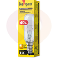 Лампа Navigator 61 206 NI-T25L-40-230-E14-CL купить в Донецке ДНР 