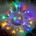 Гирлянда 100LED Цветная (W10) купить в Донецке ДНР 