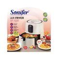 Аэровоздушная фритюрница SONIFER 1500w 4.8л SF-1035 купить в Донецке ДНР 
