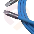 MOXOM Кабель зарядный 1м 3.0 max120W S8-S8 Type-C+Type-C купить в Донецке ДНР 